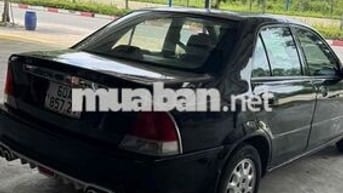 Ford Laser 2001 Deluxe 1.6 MT - 123 km