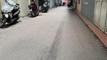 THÁI HÀ - Ô TÔ TRÁNH - 5 TẦNG - ĐANG CHO THUÊ VP 25TR/THÁNG