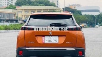 Peugeot 2008 2021 GT Line 1.2 AT - 50000 km