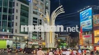 Cho thuê nhà mặt tiền Trần Hưng Đạo - Long Xuyên - An Giang