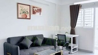 CHO THUÊ CĂN HỘ NAM LONG 66m2 2PN FULL NỘI THẤT 9TR/THÁNG