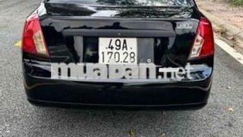 Lacetti 2007