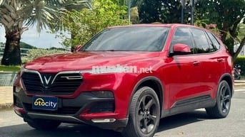 VinFast Lux SA Base 2020 - Màu đỏ - 5v9km