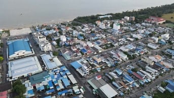 Bán 1550m2 đất xây Villa tại Phước Hải Thành Phố Hồ Chí Minh 