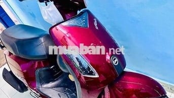 xe SYM ABELA 2018 chính chủ chưa thay thế, bao zin