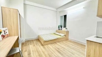 STUDIO FULL NỘI THẤT GẦN SÁT LOTTE , CẦU KÊNH TẺ QUẬN 7