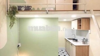PHÒNG TRỌ THỦ ĐỨC 28m2 MỚI XÂY CHO SINH VIÊN