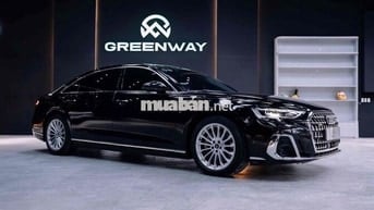 Audi A8L 2022 55 TFSi quattro