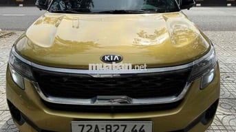 Kia Seltos 2021 1.4 DCT Luxury - 27000 km