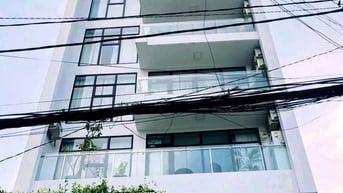 Bán căn hộ dịch vụ đường 47 Thảo Điền, 207m², 7 tầng, đang cho thuê