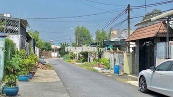 Nhà mới 100% Mai Thị Buội gần 2 trường học cấp 1,2 Thị Trấn Củ Chi