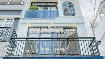 SIÊU PHẨM 3 TẦNG NGUYỄN ĐÌNH CHÍNH,P15,PHÚ NHUẬN-GIÁ:5TỶ890/58,5M2