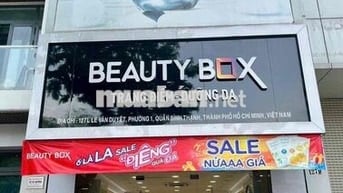 ✅ Cho Thuê Mặt Bằng 4 Lầu 400m2 Mặt Tiền Lê Văn Duyệt_Bình Thạnh