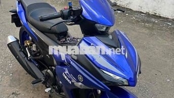 Exciter 155 2021 xanh GP khóa thông minh.