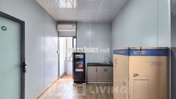 🌈CHDV 1PN TÁCH BẾP CÓ BAN CÔNG, MÁY GIẶT RIÊNG NGAY SAU GIGAMALL.