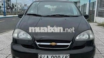 Chevrolet Vivant 2008 CDX 2.0 MT - 190000 km