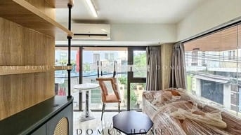 CĂN HỘ DỊCH VỤ 2 PHÒNG NGỦ TẠI TRẦN XUÂN SOẠN QUẬN 7