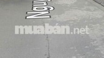 Lô đất đẹp 125m2, Đường trước nhà 5m5, vỉa hè 3m