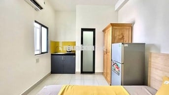 PHÒNG TRỌ FULL NỘI THẤT - GẦN BXMĐ GẦN CẦU BÌNH TRIỆU - BÌNH THẠNH