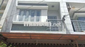 Nhà 3Lầu(4x12m) Bình Trị Đông 4PN 4VS Hẻm Xe Tải Lớn