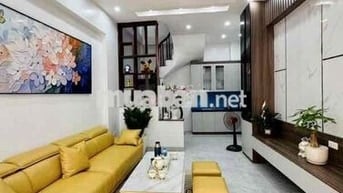 NHÀ ĐẸP LONG LANH - FULL NỘI THẤT - 3 NGỦ CÓ THỂ LÀM 4 NGỦ - GẦN PHỐ T