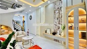 🏡 Bán Nhà Nguyễn Thượng Hiền P5 Phú Nhuận | 3 Tầng | 4 Phòng Ngủ | ful