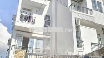 Nhà 4 Tầng Góc Hai Mặt Tiền, Đường Quang Trung, Phường 8, Gò Vấp