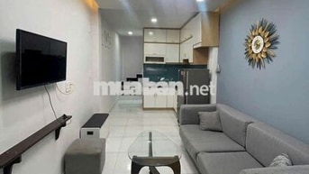 Cho thuê nhà mới sạch sẽ full nội thất
