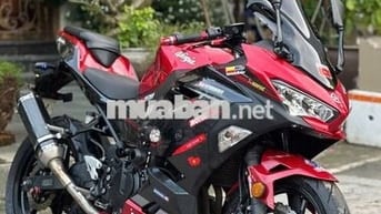 Kawasaki Ninja 400 2019 có trả góp trao đổi ✅