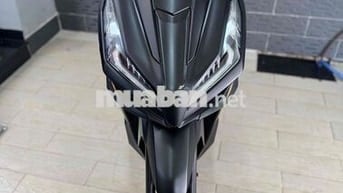 Honda Vario 125 date 2024 Đen Nhám Bstp