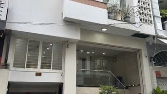 BÁN NHÀ MẶT TIỀN HOA TRÀ – PHƯỜNG CẦU KIỆU, TP.HCM, VỊ TRÍ ĐẸP