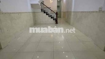 NHÀ MẶT TIỀN 8M BÙI QUANG LÀ GẦN EMART2 102M2 ( 4 X 26 ) SỔ HỒNG