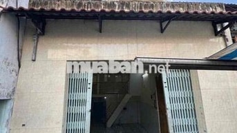 Thanh Lý Đẩy Bán Gấp Căn Nhà Nở Hậu 1 Trệt 1 Lửng 1 Lầu