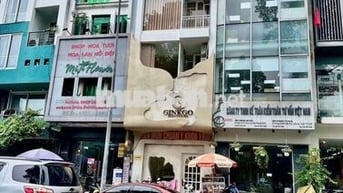 CHO THUÊ NHÀ MẶT TIỀN MỚI ĐẸP ĐƯỜNG NGUYỄN ĐÌNH CHIỂU,P ĐA KAO,QUẬN 1