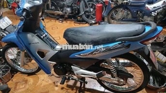 Wave Honda Nhật có giấy tờ