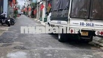 Giảm 300tr - Hẻm 6m thông - Nguyễn ảnh thủ - 84m2 - 9tr/tháng - 2 tầng