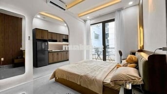 Cho Thuê Căn Hộ 1Pn Ngay Sân Bay Tân Sơn Nhất, CV Hoàng Văn Thụ