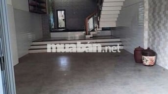 Nhà 1 trệt 1 lửng 2 lầu có nội thất đường số 7 Bình Hưng Hòa bình tân