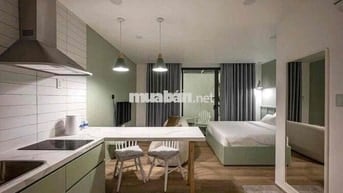 Chuỗi các căn hộ Studio gần Chợ Hoàng Hoa Thám - Etown Cộng Hoà