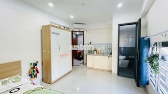 CĂN HỘ FULL NỘI THẤT - GẦN ĐẠI HỌC CÔNG NGHIÊP, VĂN LANG