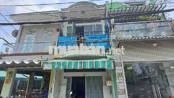 NHÀ 3 TẦNG ĐẸP — ĐƯỜNG SỐ 5 PHƯỜNG BÌNH HƯNG HÒA A (3,5m x 11m)