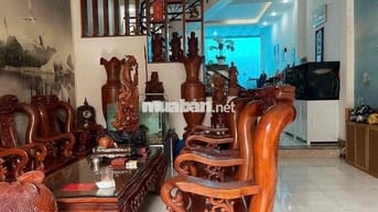 Nhà FULL Nội Thất(5x16m) Hương Lộ3 1Lầu 2PN 2VS Hẻm 5M thông