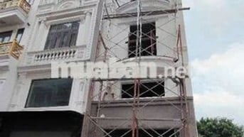 NHÀ 4 TẦNG ĐẸP —BÌNH THÀNH PHƯỜNG BÌNH HƯNG HÒA B(4,2m x 12m)