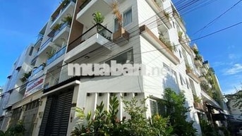 QUANG TRUNG - CĂN GÓC 2 HẺM 6M - NGANG 5,5 M - KHU PHÂN LÔ - 10 TỶ TL