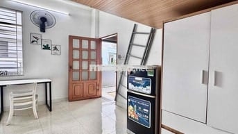 PHÒNG TRỌ CÓ GÁC - FULL NỘI THẤT - CỬA SỔ TRỜI