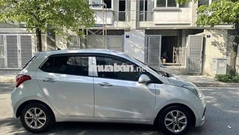 Hyundai Grand i10 2015 Grand 1.0 MT - 140000 km