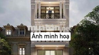 HỒ NGHINH - 4 tầng - SÁT VÕ VĂN KIỆT . CHO THUÊ