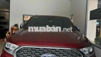 Ford Everest 2018 Titanium 2.0L 4x4 AT - 89000 km
