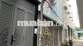 NHÀ 3 TẦNG  — ĐƯỜNG SỐ 4 PHƯỜNG AN LẠC A(5m x 8m)