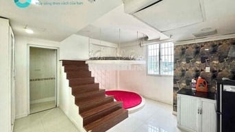 🔥CHUNG CƯ MINI THANG MÁY DƯỚI CHÂN CẦU CHỮ Y HẦM XE BẢO VỆ